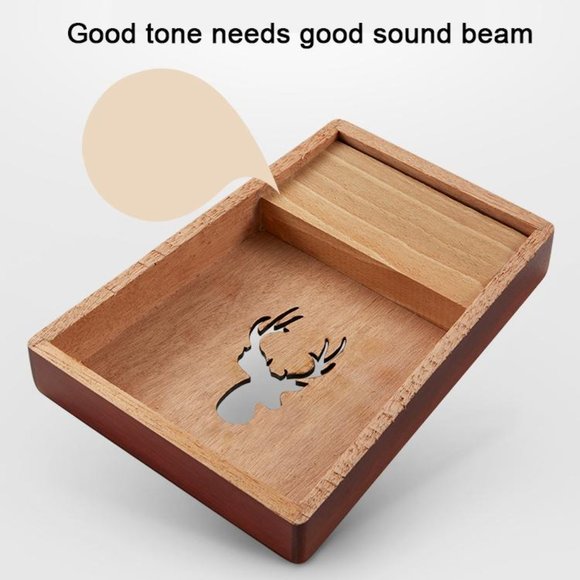 [BL Deer] 17 keys Kalimba - Picture 5 of 8